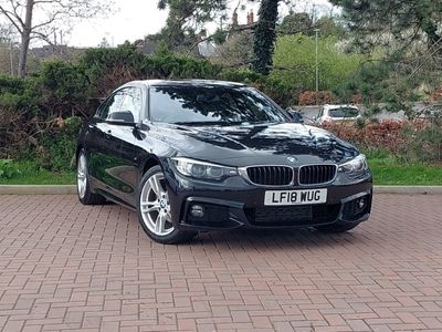 used BMW 420 4 Series d [190] M Sport 5dr Auto [Professional Media]