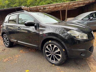 Black Used 2013 Nissan Qashqai 360º SUV | £3,650 (Fair price)