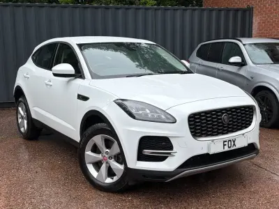 Used Jaguar E-Pace