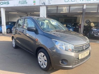 Suzuki Celerio