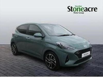 Used Hyundai i10