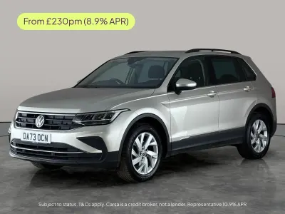 Used VW Tiguan