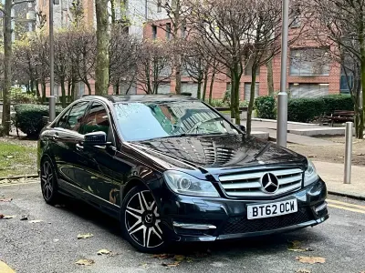 Used Mercedes C220
