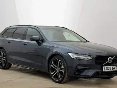 Used Volvo V90 Ultra 449 HP (330 kW) 2026 Estate