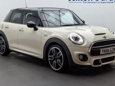 Used 2017 Mini Cooper S Hatch Hatchback | £11,550 (Fair price)