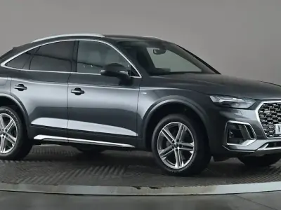 Begagnad Audi Q5 Sportback S-Line 265 HK (194 kW) 2024 SUV