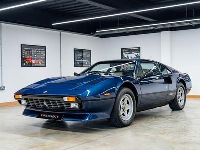 Used Ferrari 308 1974 Blue Coupe