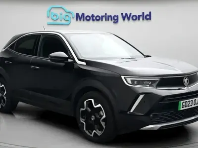 Used Vauxhall Mokka Ultimate 100 kW (136 HP) 2025 SUV