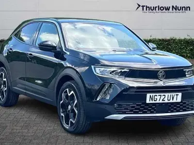 Used Vauxhall Mokka Ultimate 131 HP (96 kW) 2025 SUV