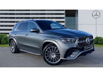 used Mercedes GLE400 GLE4Matic AMG Line Premium 5dr 9G-Tronic