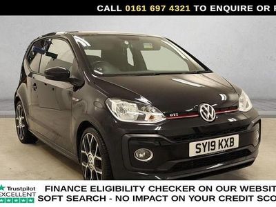 Used VW up! GTI 115 HP (84 kW) 2019 Black Hatchback