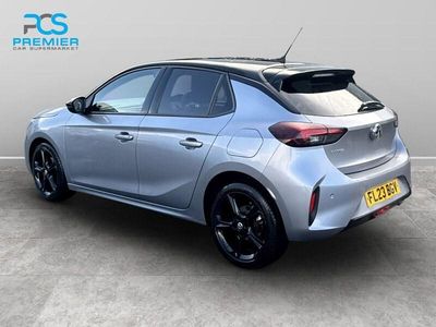 Used Vauxhall Corsa GS Line 2023 Grey Hatchback