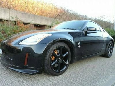 Used Nissan 350Z 2004 Coupe