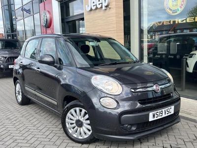 used Fiat 500L 1.4 POP STAR EURO 6 5DR PETROL FROM 2019 FROM SLOUGH (SL1 6BB) | SPOTICAR