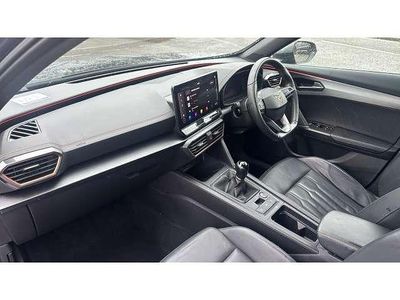 Used Cupra Formentor 150 HP (110 kW) 2021 Grey SUV