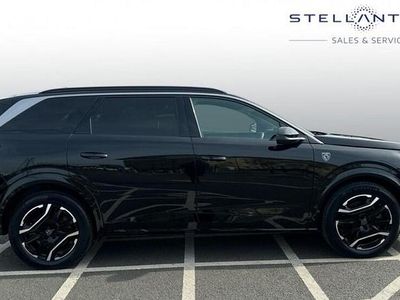 Used Peugeot 5008 GT 152 kW (207 HP) 2025 Black SUV