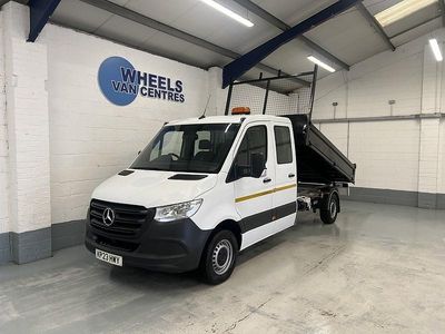Used Mercedes Sprinter Progressive 2023 White Van