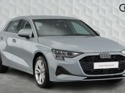 Used Audi A3 e-tron