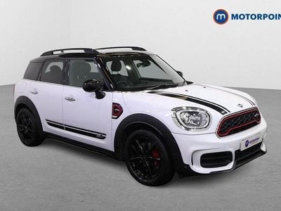Mini John Cooper Works Countryman