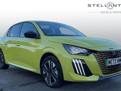 Used 2023 Peugeot e-208 Style Hatchback | £14,529 (Fair price)