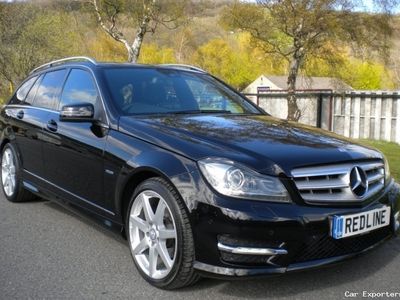Used 2011 Mercedes C220 Estate | £13,000