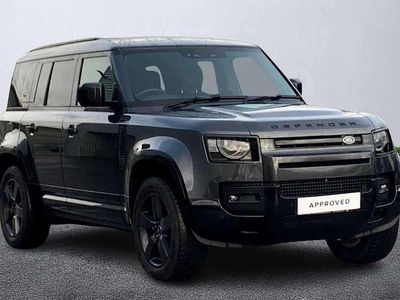 Używany Land Rover Defender HSE Dynamic 2024 Szary SUV