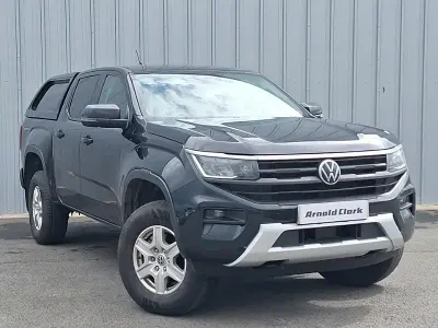 Second-hand VW Amarok