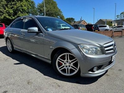 Mercedes C220