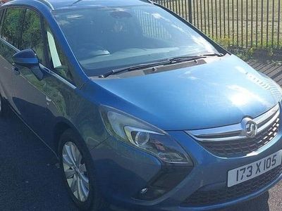 Vauxhall Zafira Tourer