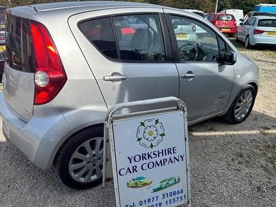 Vauxhall Agila