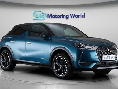 DS Automobiles DS3 Crossback