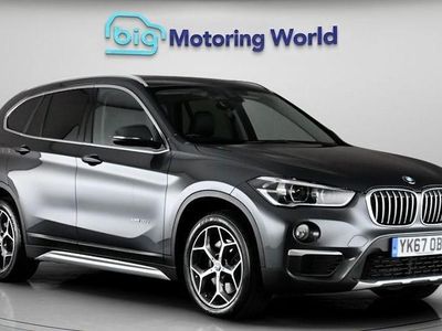 Używany BMW X1 xLine 190 KM (139 kW) 2018 SUV