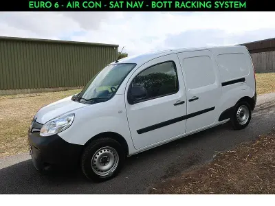 Begagnad Renault Kangoo