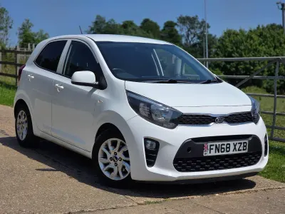 Used Kia Picanto