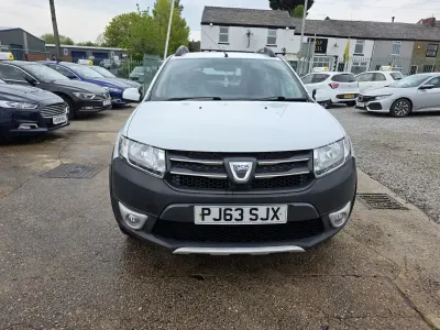 Used Dacia Sandero