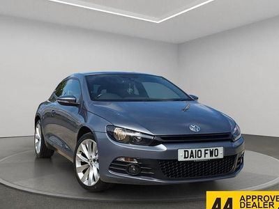 VW Scirocco
