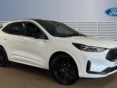 Used Ford Kuga ST-Line X 243 HP (178 kW) 2025 White SUV