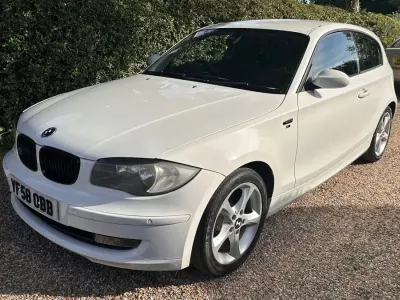 Used BMW 118