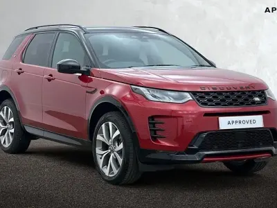 Used Land Rover Discovery Sport