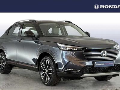 Second-hand Honda HR-V Advance 129 CP (94 kW) 2022 Gri SUV
