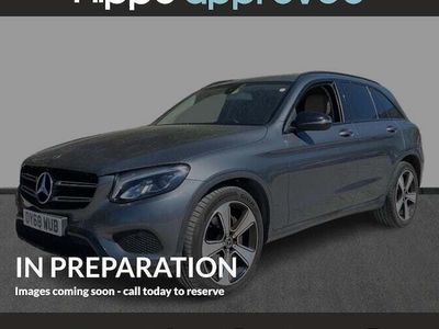 Mercedes GLC220