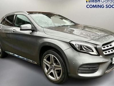 Black Used 2018 Mercedes A160 AMG line Hatchback | £12,450 (Fair price)