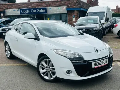 Used Renault Mégane