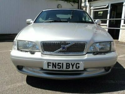 Used Volvo C70 163 HP (119 kW) 2001 Cabriolet