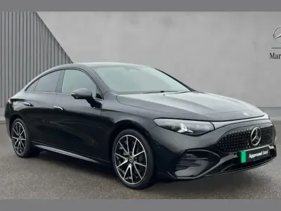 New Mercedes CLA 250+ AMG line 200 kW (272 HP) 2026 Black Sedan