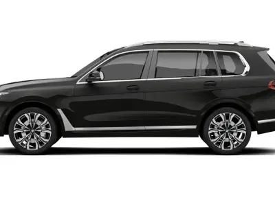 New BMW X7 M Sport 352 HP (258 kW) 2026 SUV