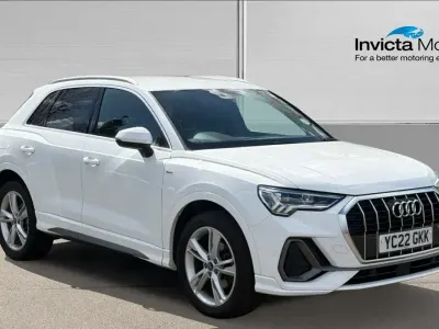 Begagnad Audi Q3