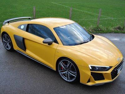 Audi R8 Coupé