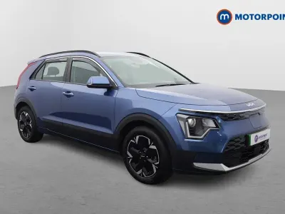 Used Kia e-Niro