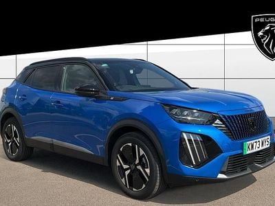 Peugeot e-2008